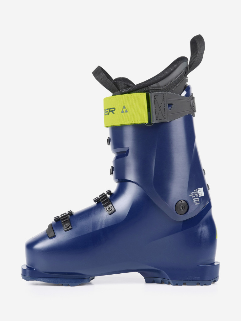 Ботинки горнолыжные Fischer RC4 120 MV VAC GW