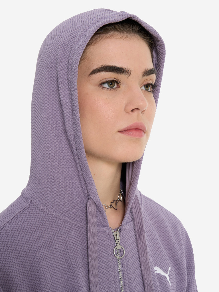 Толстовка женская PUMA — фото №5