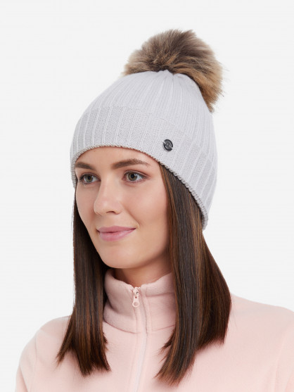 Шапка женская Glissade
