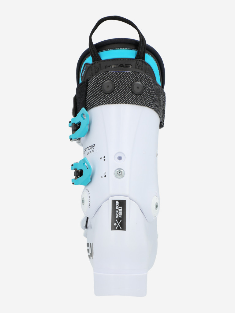 Ботинки горнолыжные детские Head Raptor WCR 70 PV — фото №3