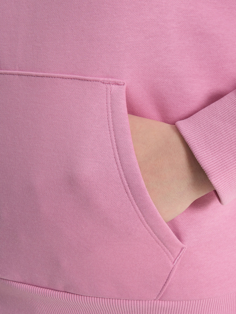 Худи для девочек PUMA ESS+ Block — фото №6