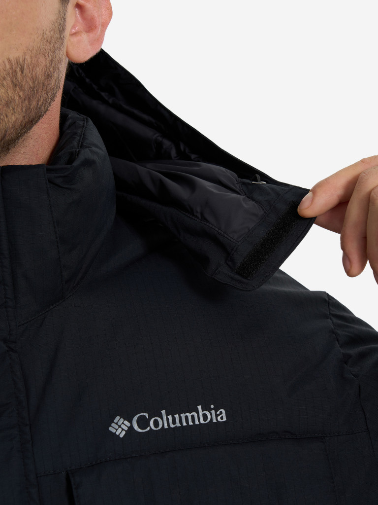 Куртка утепленная мужская Columbia Landroamer Puffer Jacket — фото №9