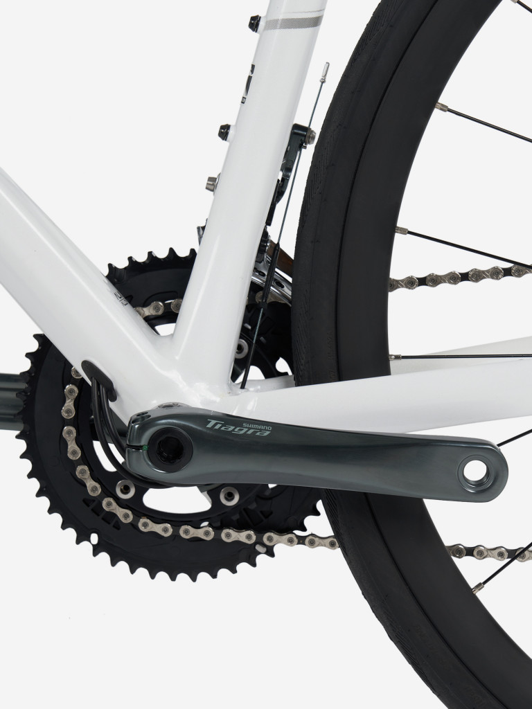 Велосипед шоссейный Polygon Strattos S4 D — фото №4