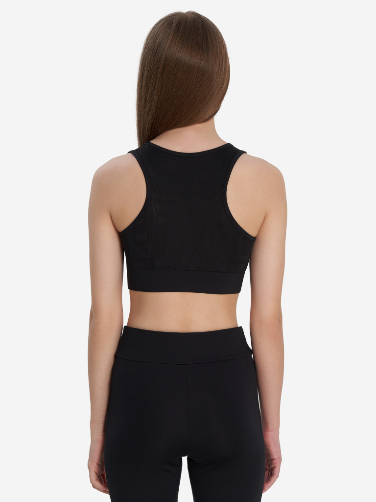 Топ бра спортивный для девочек FILA — фото №3