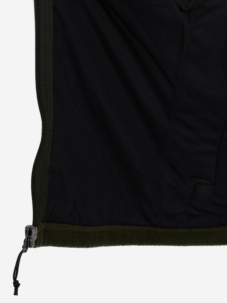 Джемпер флисовый мужской Columbia Basin Trail III Full Zip — фото №8