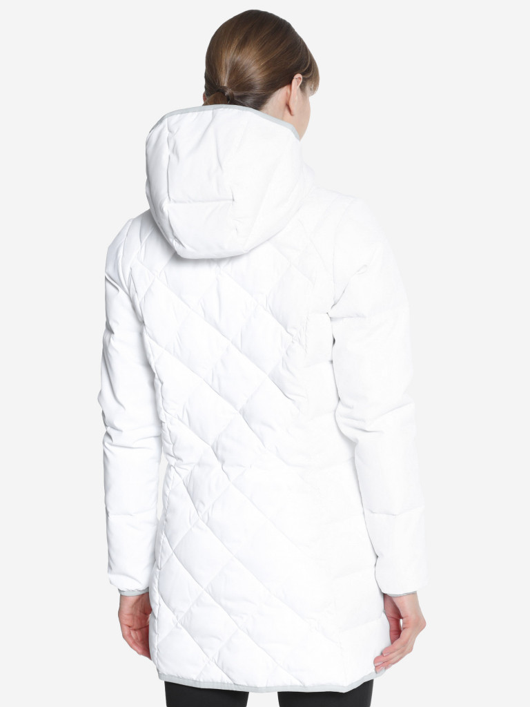 Куртка пуховая женская Columbia Ashbury Down II Jacket — фото №2