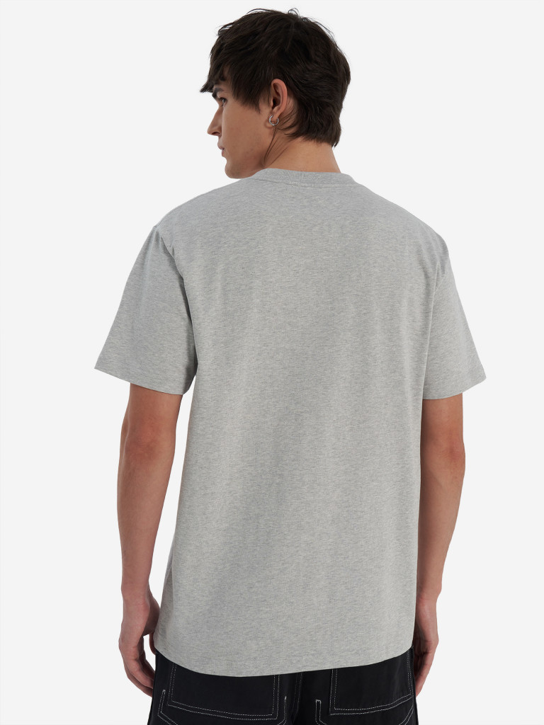 DC Shoes Change Up ерлер футболкасы — фото №3