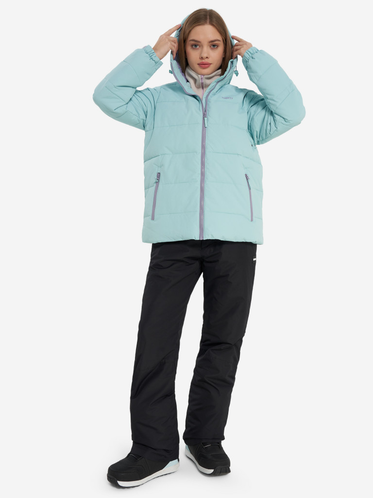 Пуховик женский Termit — фото №5
