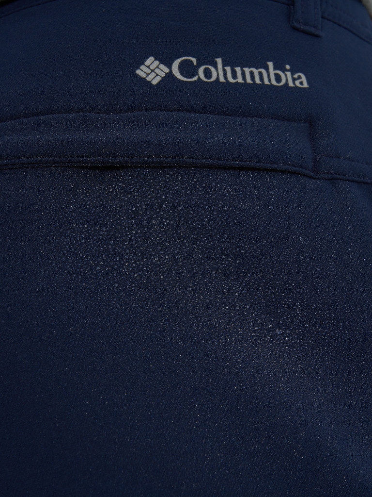 Брюки мужские Columbia Black Mesa Warm Pant — фото №10