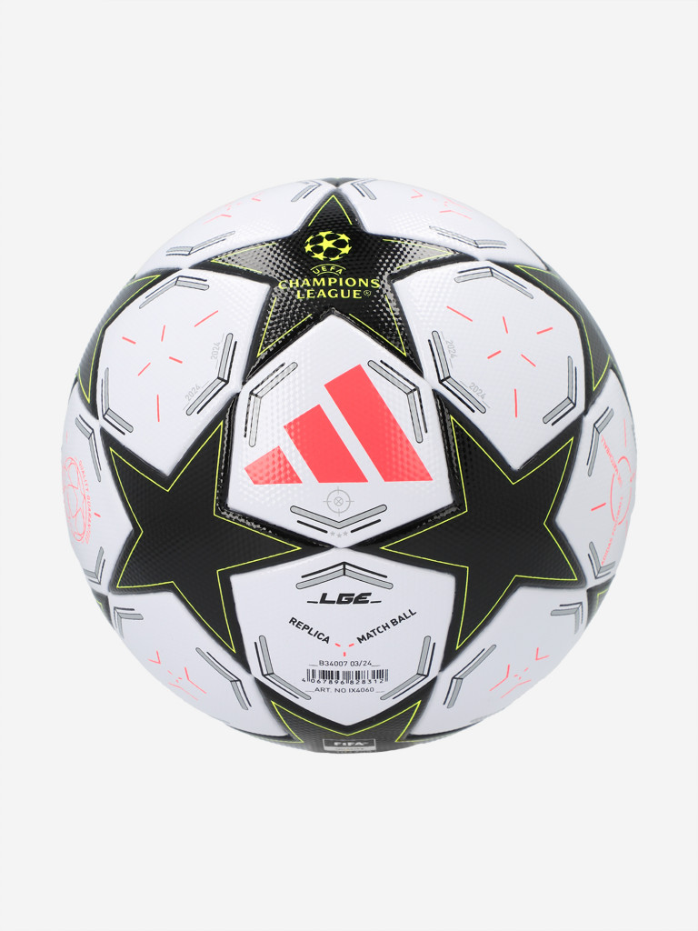 Мяч футбольный adidas UCL LGE — фото №3
