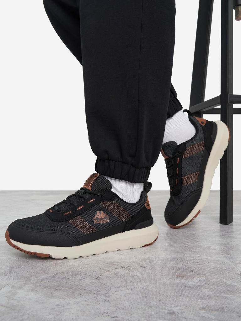 Кроссовки для мальчиков Kappa Authentic Jeans — фото №8