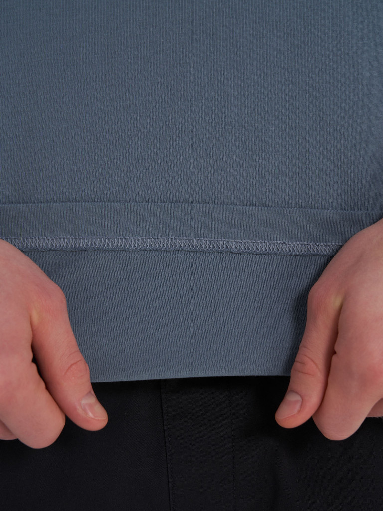 Protest оверсайз ерлер футболкасы — фото №7