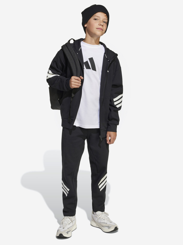 adidas 3S ұлдар шалбары — фото №3