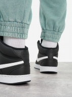 Кеды мужские Nike Court Vision Mid Next Nature — фото №9