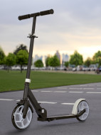 Самокат женский Reaction, 200 мм