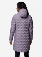 Пуховик женский Columbia Delta Ridge II Long Down Jacket — фото №4