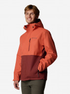 Куртка мембранная мужская Columbia Hikebound II Jacket — фото №5