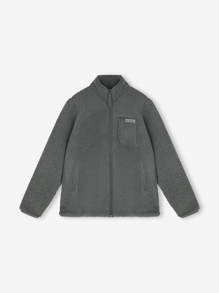 Джемпер флисовый женский Columbia West Bend Full Zip II — фото №11