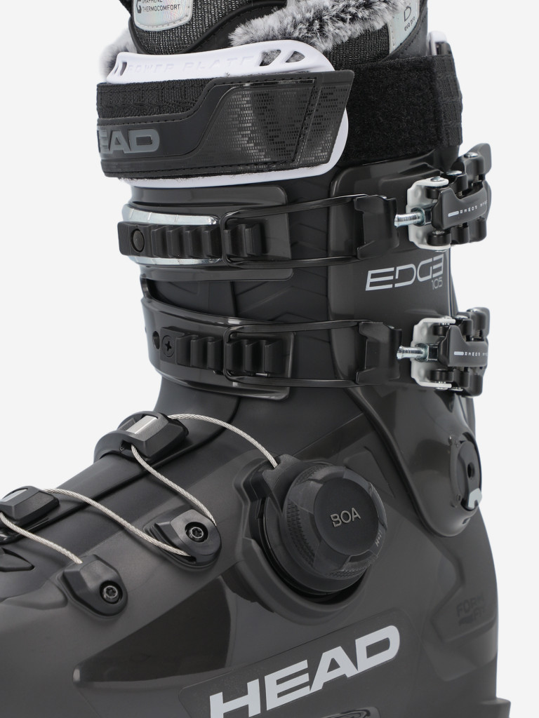 Ботинки горнолыжные женские Head Edge 105 W HV GW BOA — фото №9