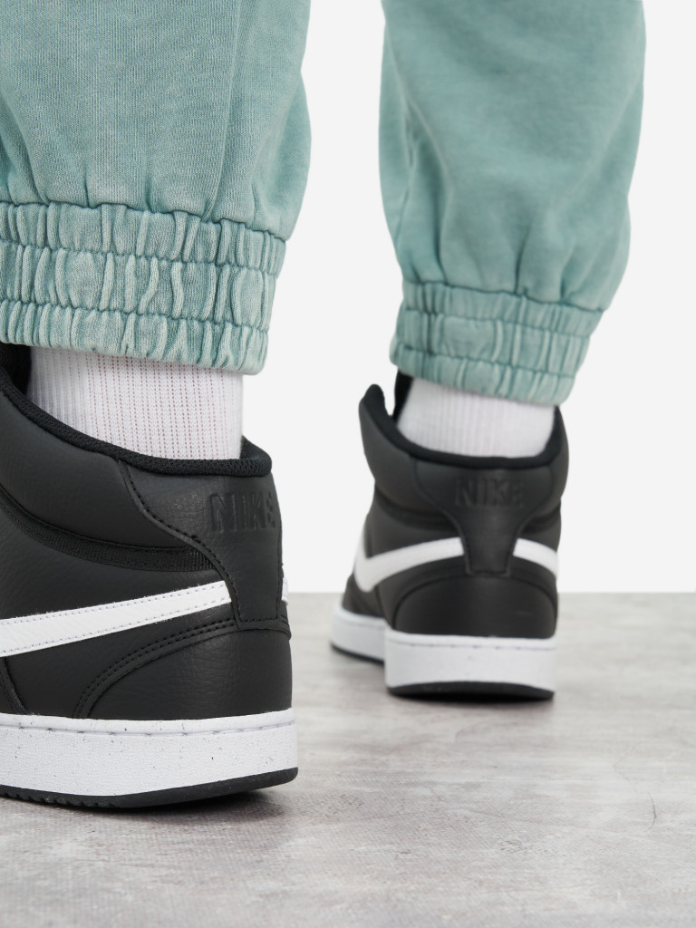 Кеды мужские Nike Court Vision Mid Next Nature — фото №9
