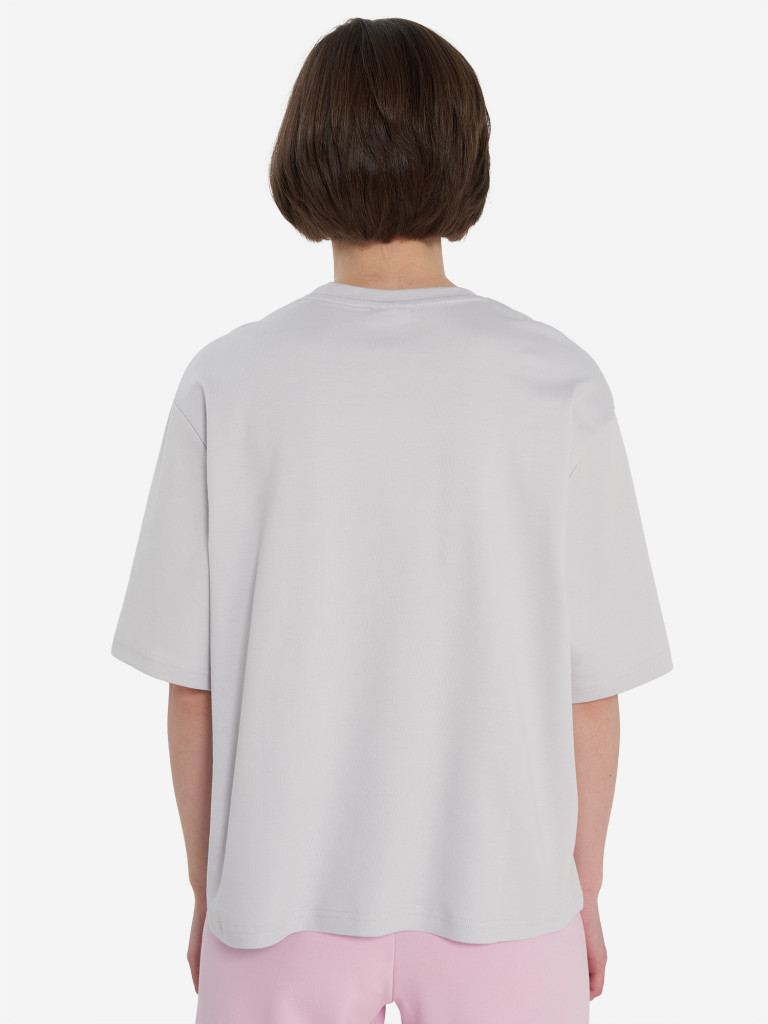 Футболка женская оверсайз Kappa — фото №3