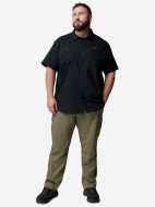 Columbia Silver Ridge Utility II SS ерлер қысқа жеңді жейдесі, Plus Size — фото №3