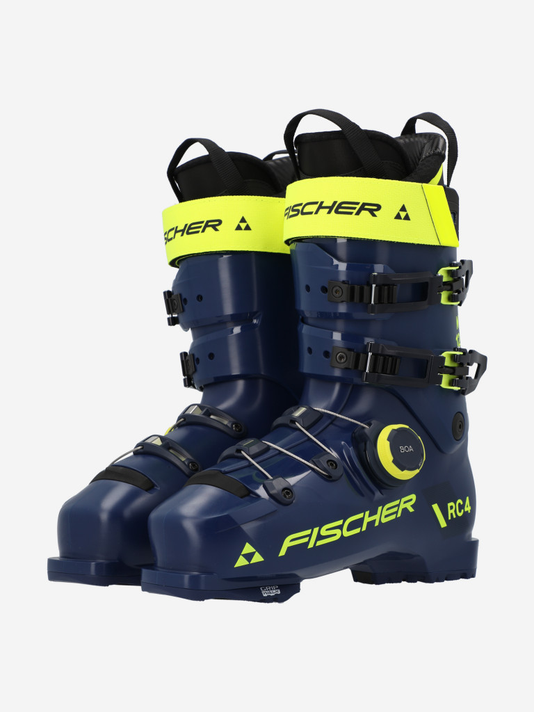 Ботинки горнолыжные Fischer RC4 120 MV Boa VAC GW — фото №3
