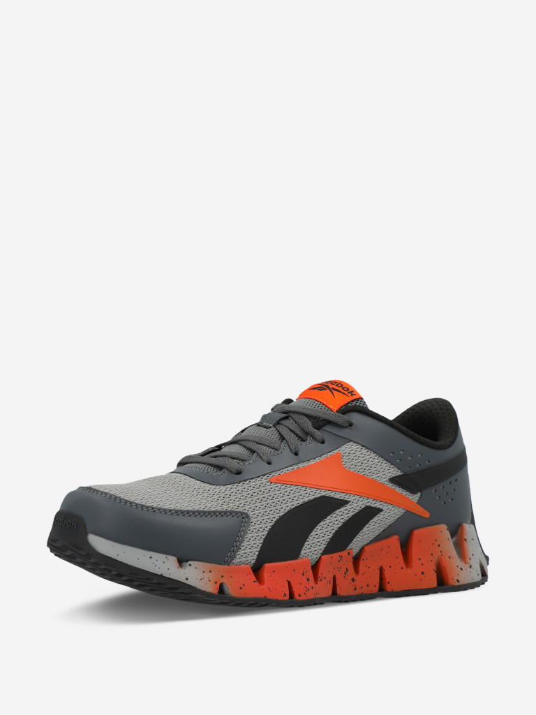 Кроссовки для мальчиков Reebok Zig Dynamica 2.0 — фото №3