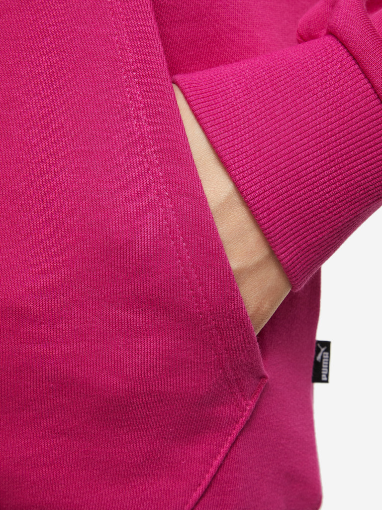 Худи женское PUMA ESS Logo — фото №5