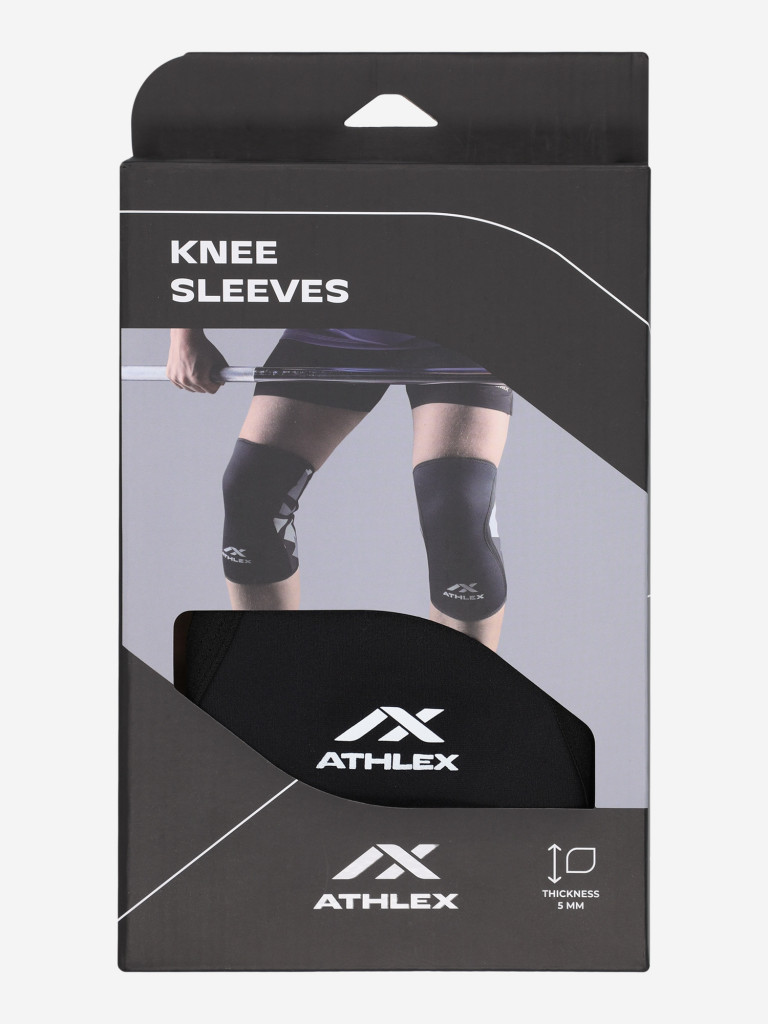 Наколенники Athlex — фото №3