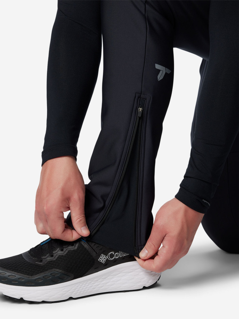 Брюки мужские Columbia Vast Canyon Softshell Pant — фото №8
