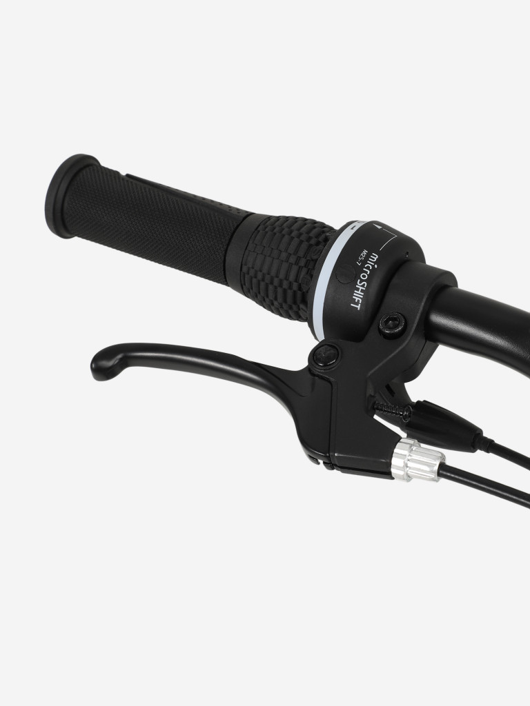 Велосипед для девочек Denton Shine 1.0 24" — фото №9