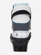 Ботинки для беговых лыж женские Fischer XC Comfort Silver — фото №3