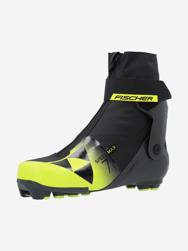 Ботинки лыжные Fischer SpeedMax 7 Skate — фото №2