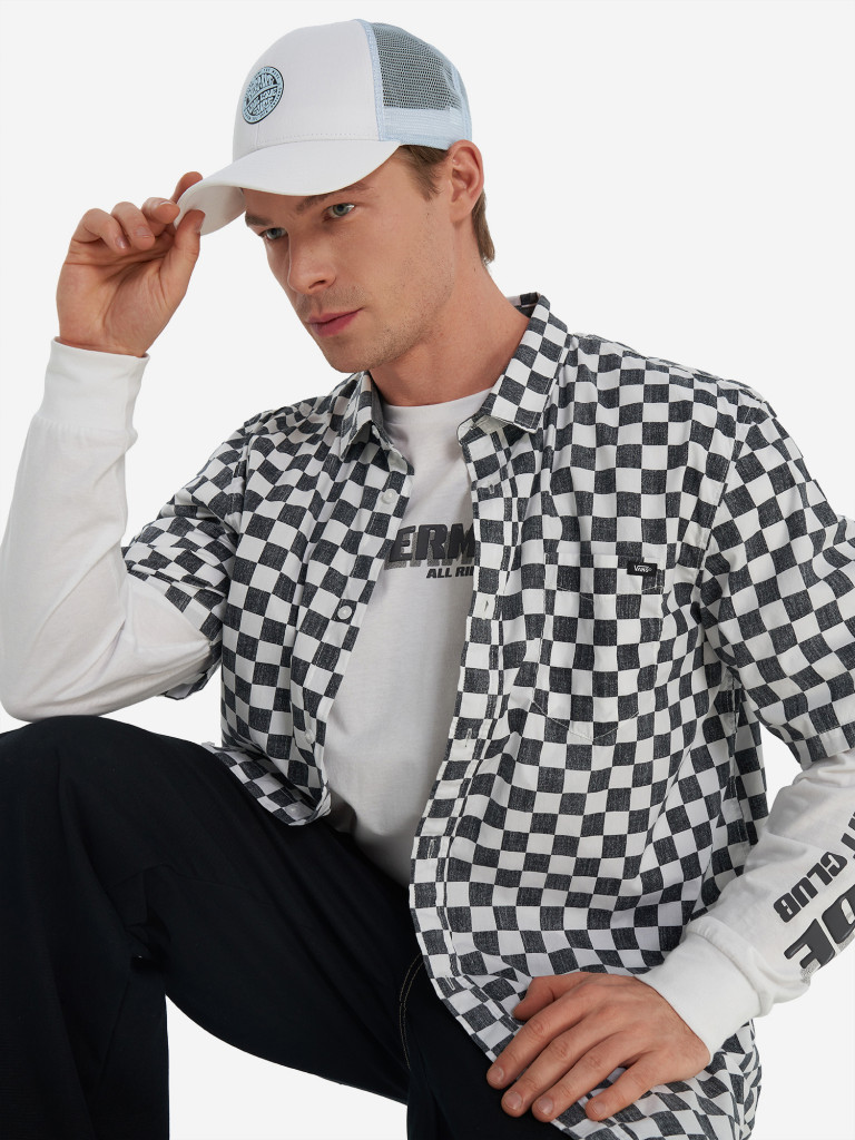 Termit бейсболкасы — фото №4