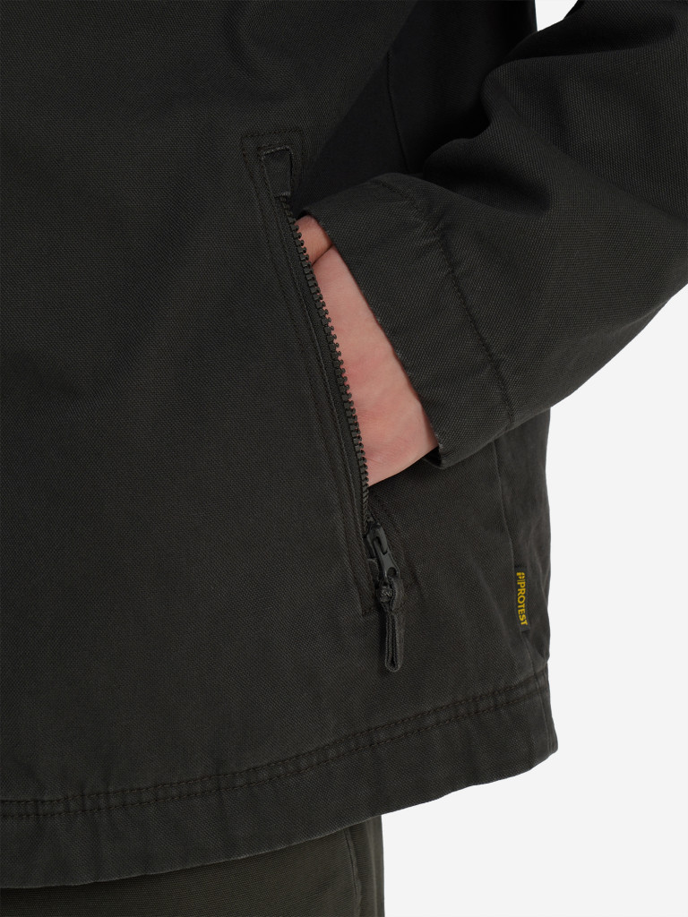 Куртка утепленная мужская оверсайз Protest — фото №5