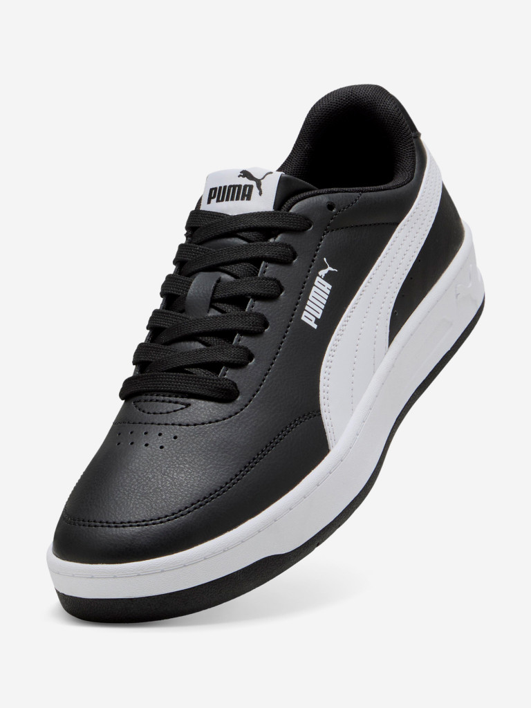 Кеды женские PUMA Court Classic Clean — фото №5