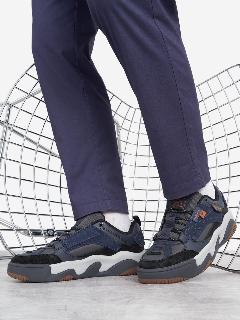 Кеды мужские Termit Jumble Next Cl — фото №8