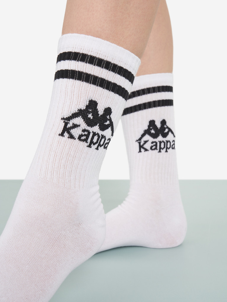 Kappa шұлықтары, 3 жұп — фото №11