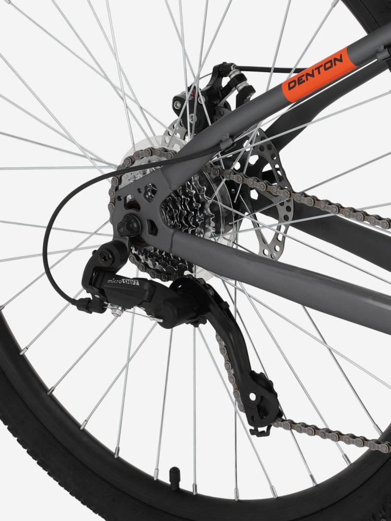 Велосипед горный Denton Storm 2.0 26" — фото №6