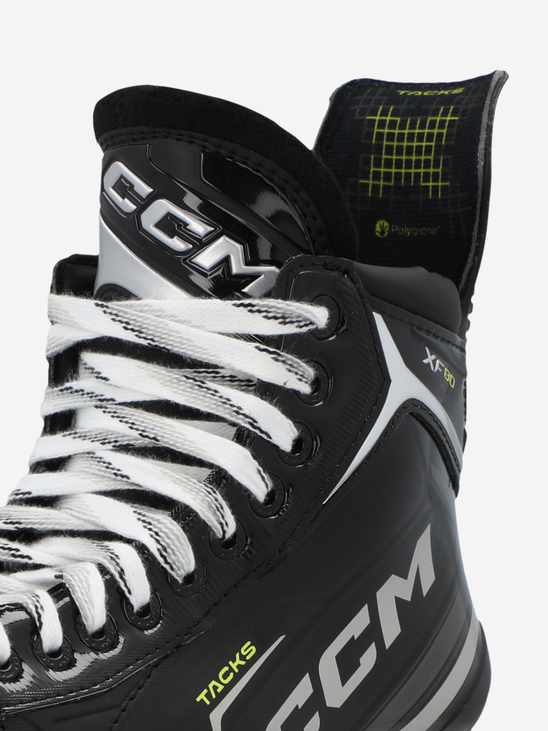 CCM Tacks XF 80 INT балалар хоккей конькиі — фото №3