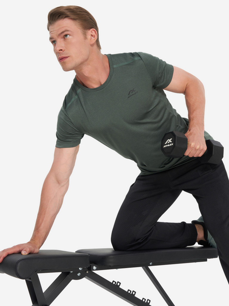 Футболка мужская Athlex