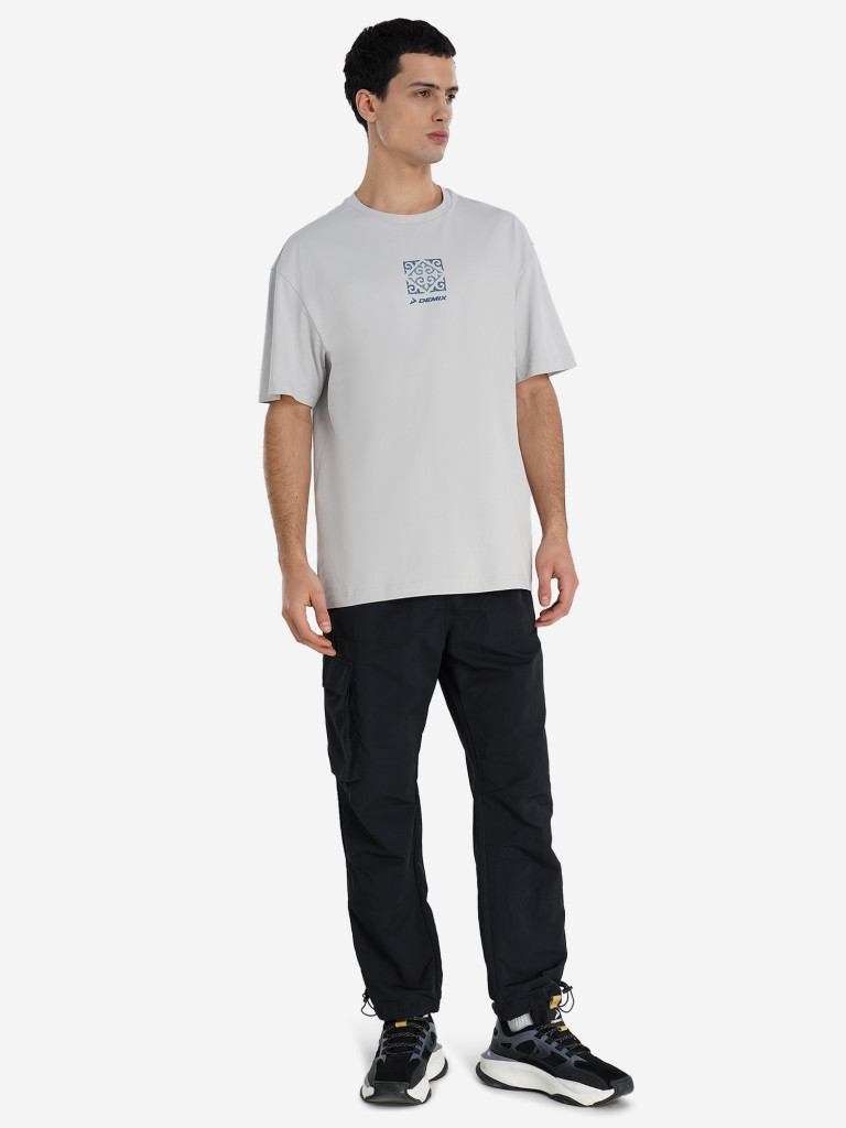 Demix ерлер футболкасы — фото №4