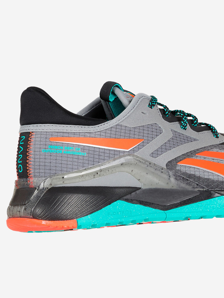 Кроссовки мужские Reebok Nano X2 Tr Adventure — фото №9