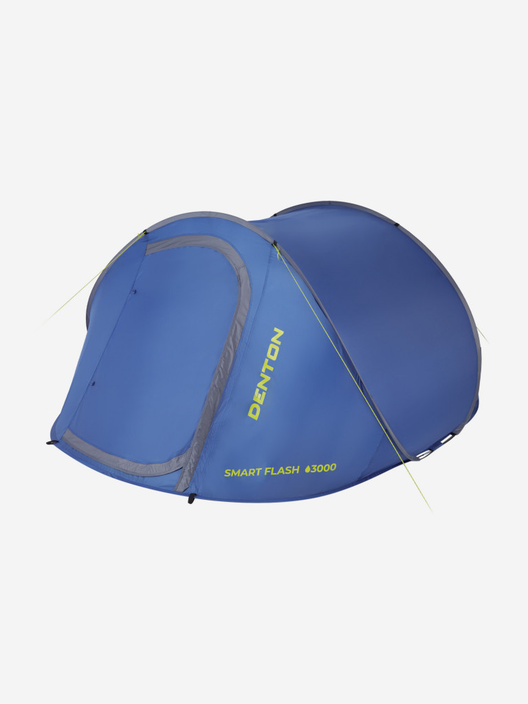 Палатка 3-местная Denton Pop Up 3 DLT — фото №4