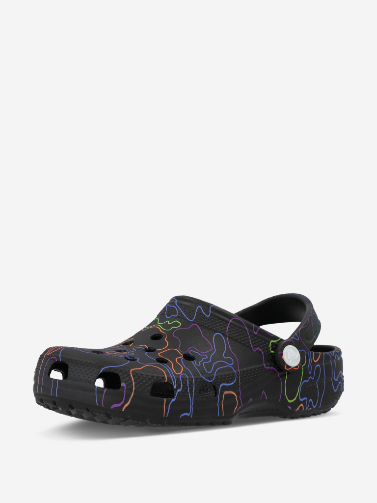Crocs ұлдарға арналған сабосы — фото №2