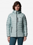 Пуховик женский Columbia Arctic Crest Down Hooded Jacket — фото №2