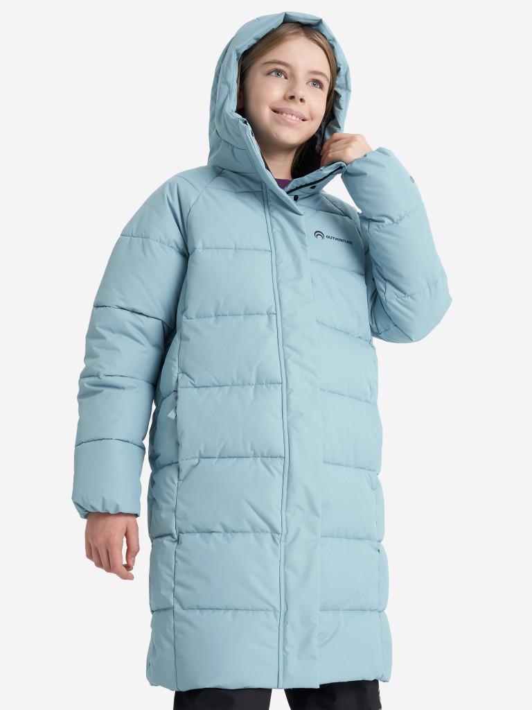 Outventure қыздар жылы пальтосы