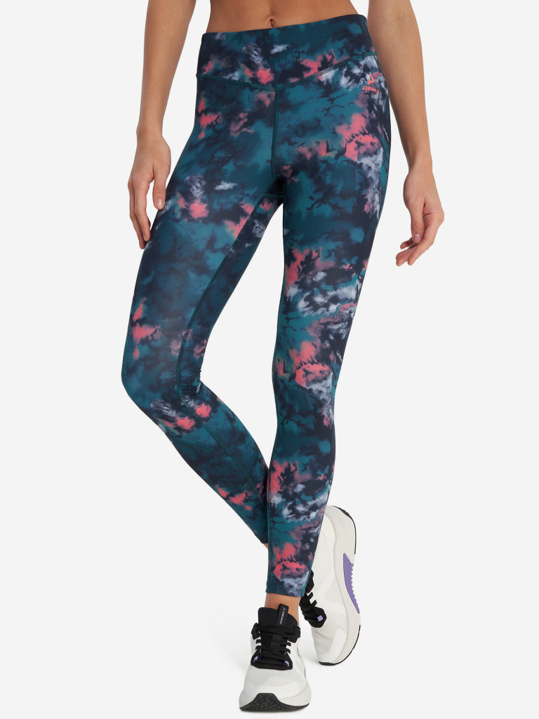 Легинсы женские Demix ActiveMove Gym Gfx — фото №6