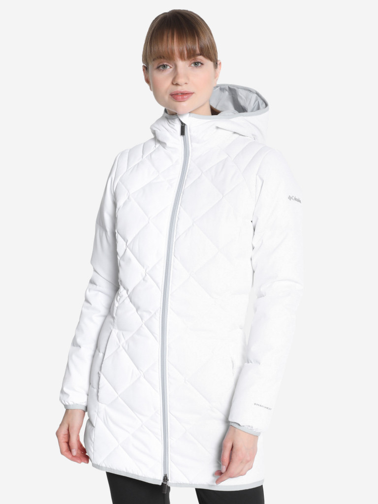 Куртка пуховая женская Columbia Ashbury Down II Jacket